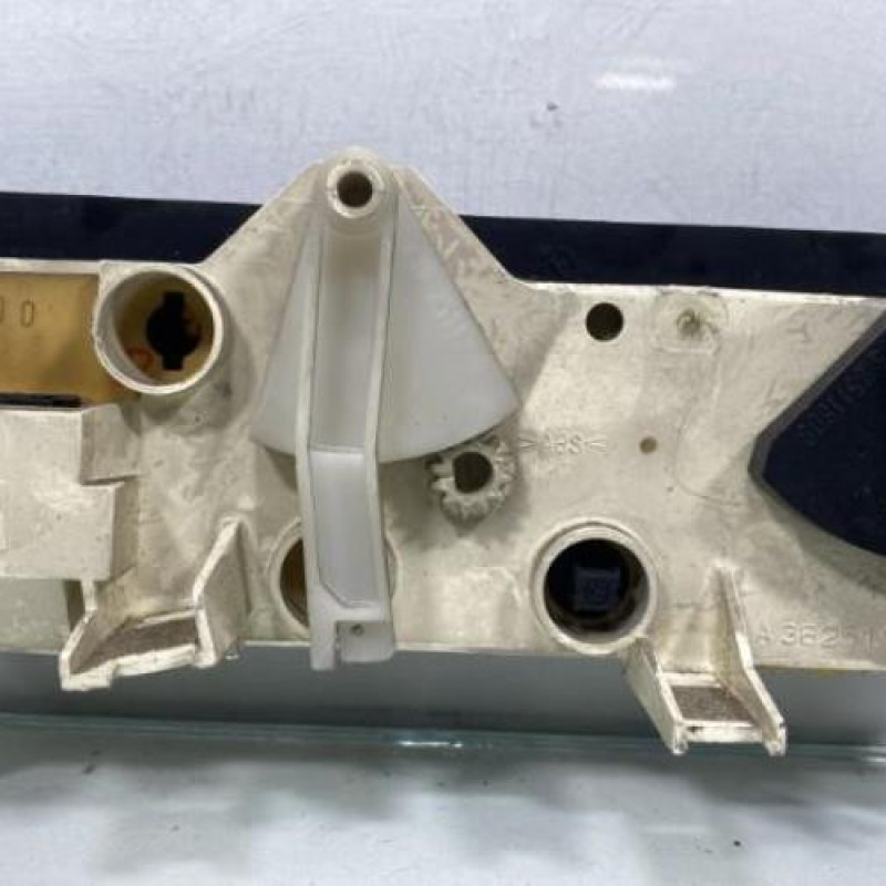 Commande chauffage RENAULT MASTER 2 Photo n°2
