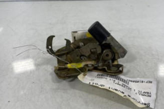 Serrure avant droit RENAULT TRAFIC 1 Photo n°1