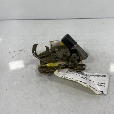 Serrure avant droit RENAULT TRAFIC 1 Photo n°1