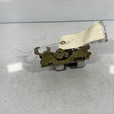 Serrure avant droit RENAULT TRAFIC 1