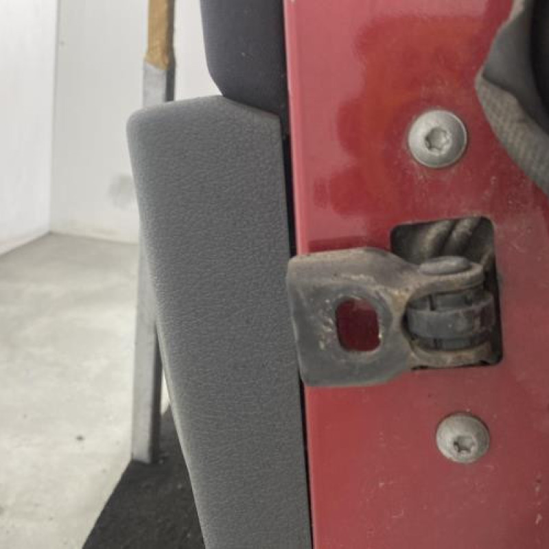 Porte avant gauche MERCEDES VANEO 414 Photo n°5