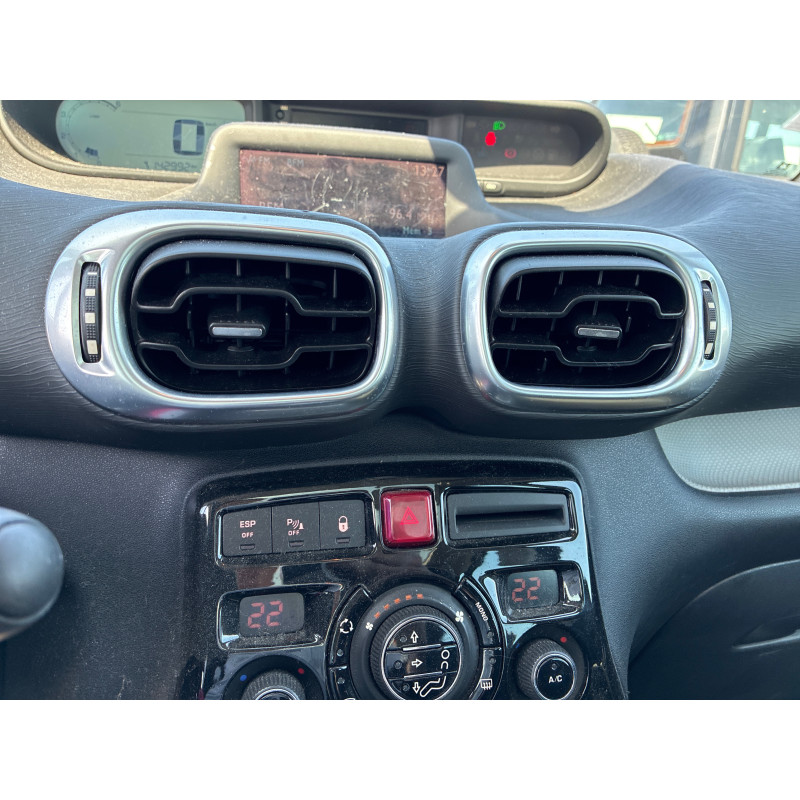 Anti brouillard gauche (feux) CITROEN C3 PICASSO Photo n°19