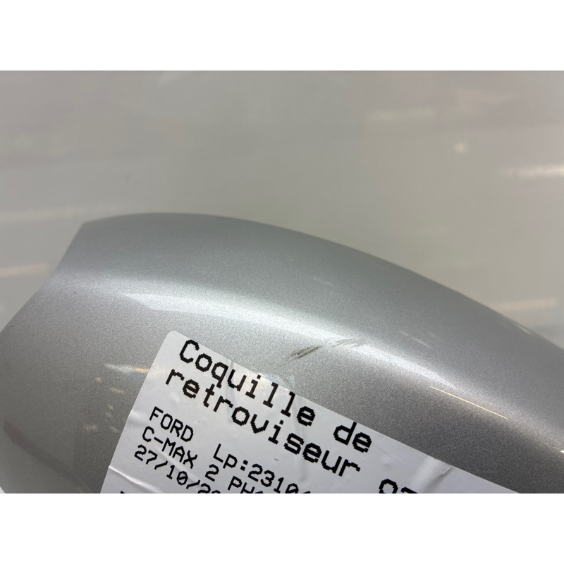 Coquille de retroviseur gauche FORD C-MAX 2 Photo n°6