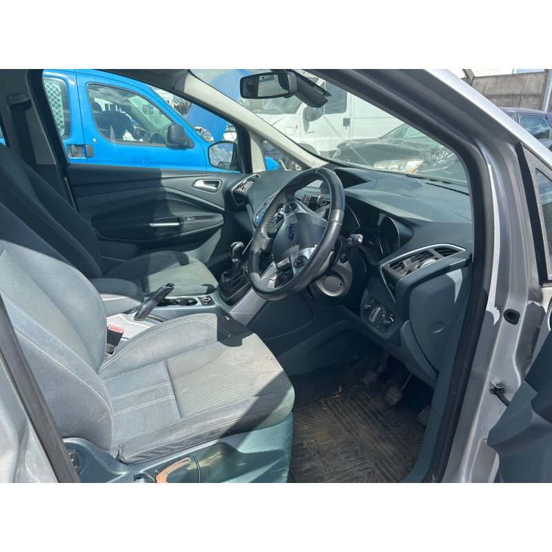 Coquille de retroviseur gauche FORD C-MAX 2 Photo n°20