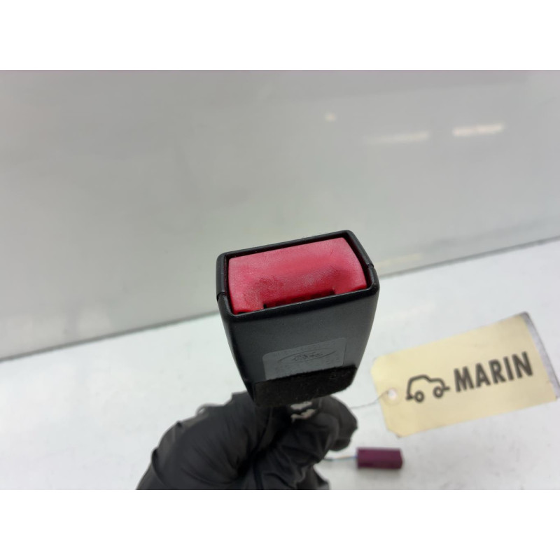 Attache ceinture avant gauche FORD C-MAX 2 Photo n°4