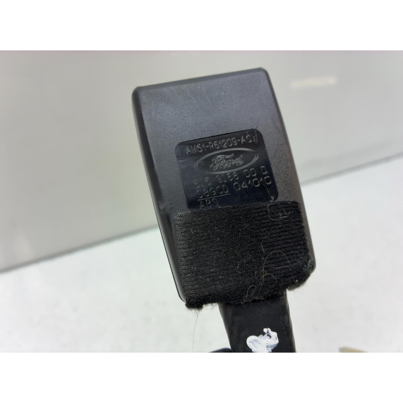 Attache ceinture avant gauche FORD C-MAX 2 Photo n°5