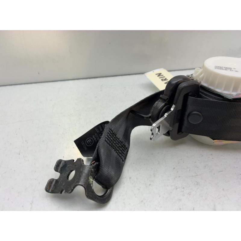 Ceinture arriere gauche FORD C-MAX 2 Photo n°4