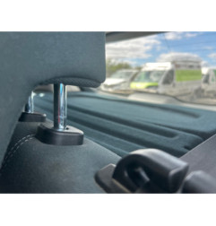 Ceinture arriere gauche FORD C-MAX 2