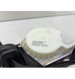 Ceinture arriere droit FORD C-MAX 2