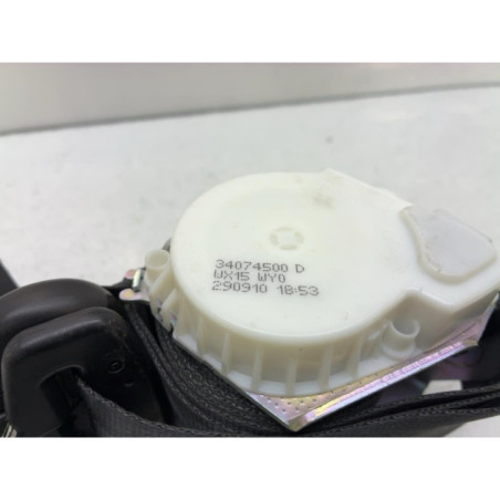 Ceinture arriere droit FORD C-MAX 2