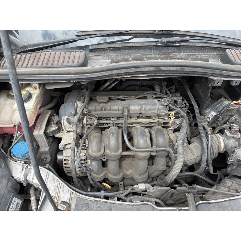 Ceinture arriere droit FORD C-MAX 2 Photo n°7