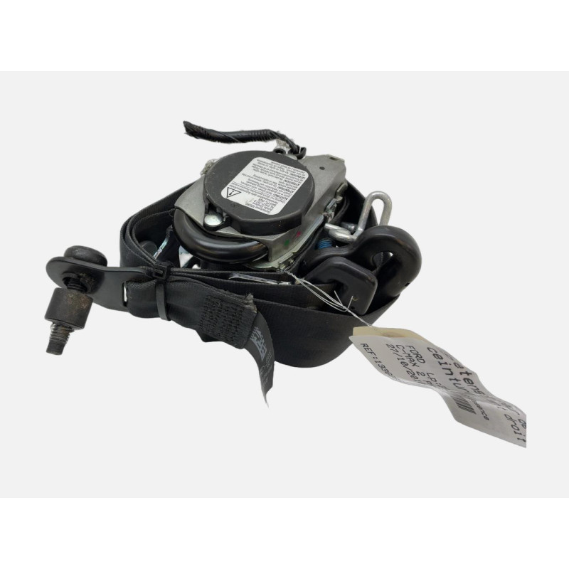 Pretensionneur de ceinture avant droit FORD C-MAX 2 Photo n°2