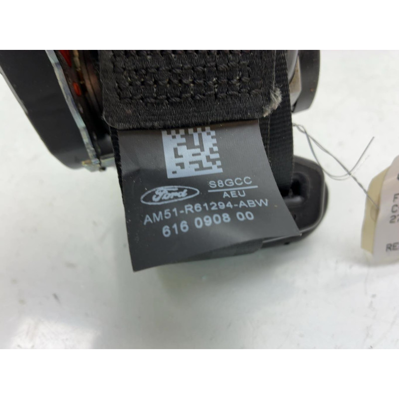 Pretensionneur de ceinture avant droit FORD C-MAX 2 Photo n°4
