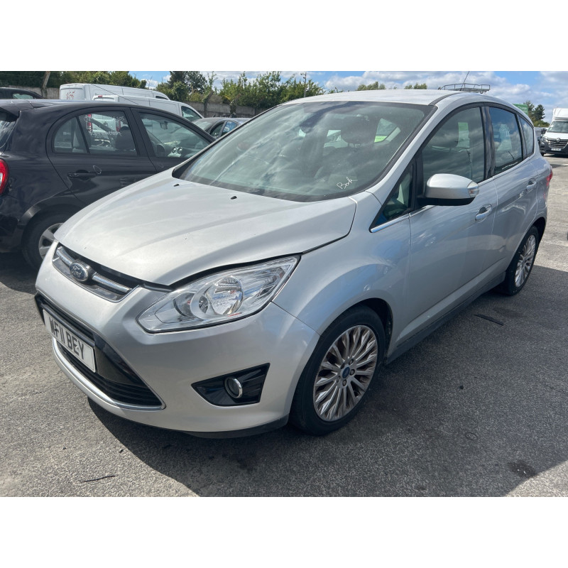Pretensionneur de ceinture avant droit FORD C-MAX 2 Photo n°19