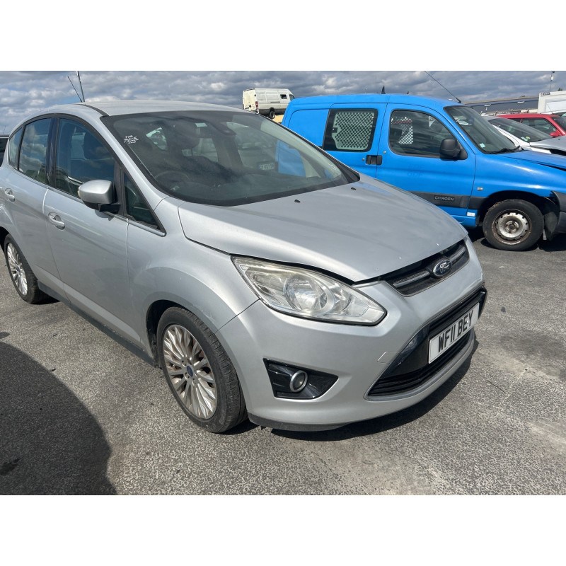 Pretensionneur de ceinture avant droit FORD C-MAX 2 Photo n°20