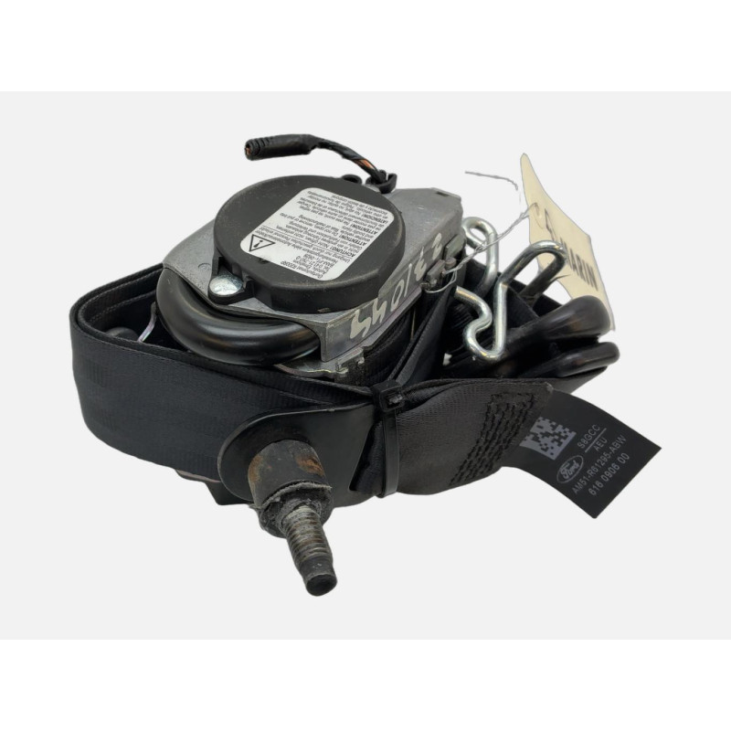 Pretensionneur de ceinture avant gauche FORD C-MAX 2 Photo n°2