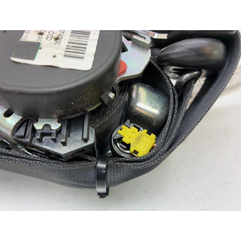 Pretensionneur de ceinture avant gauche FORD C-MAX 2 Photo n°3