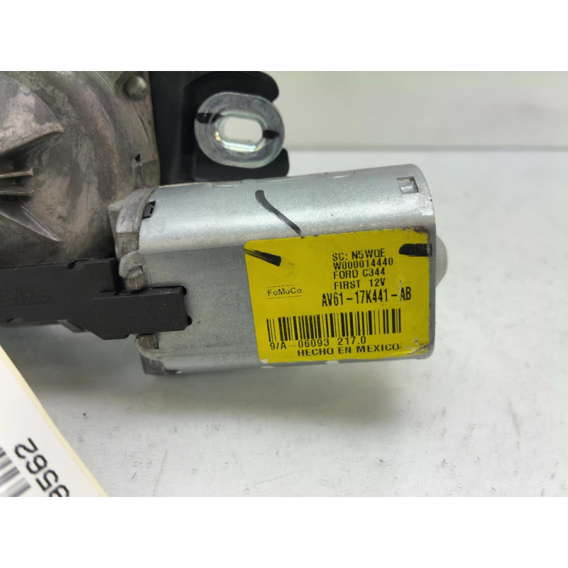 Moteur essuie glace arriere FORD C-MAX 2 Photo n°5