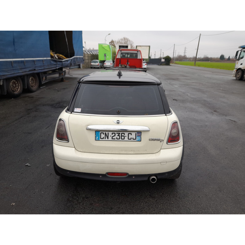 Anti brouillard arriere MINI MINI 2 R56 Photo n°9