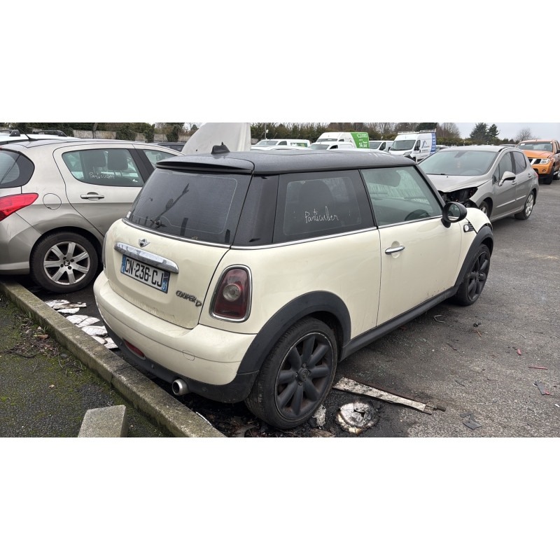 Anti brouillard arriere MINI MINI 2 R56 Photo n°20