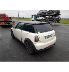 Plage arriere MINI MINI 2 R56