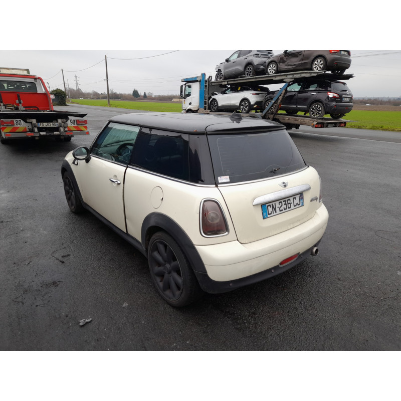 Plage arriere MINI MINI 2 R56 Photo n°8
