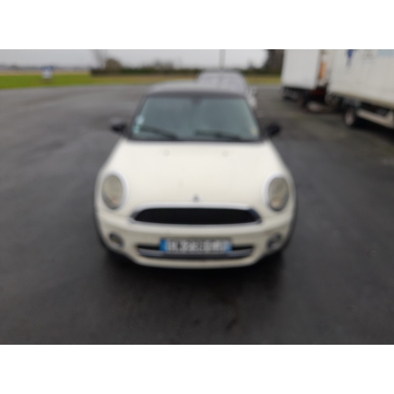 Plage arriere MINI MINI 2 R56 Photo n°9