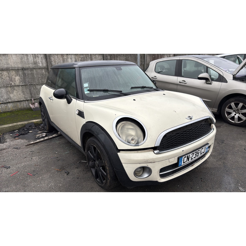 Plage arriere MINI MINI 2 R56 Photo n°19