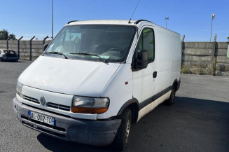 Serrure avant droit RENAULT MASTER 2