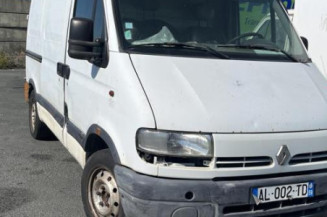 Serrure avant droit RENAULT MASTER 2