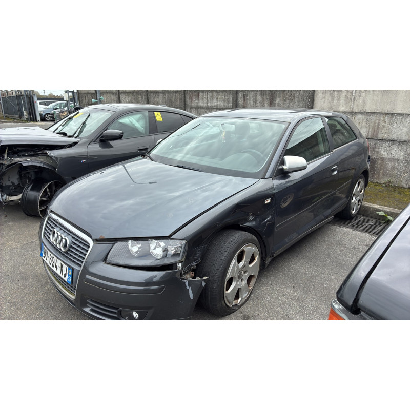 Contacteur tournant AUDI A3 2 Photo n°6