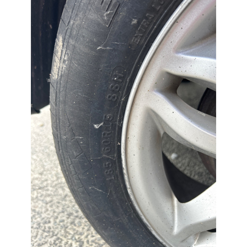 Poignee porte avant droit RENAULT CLIO 3 Photo n°11