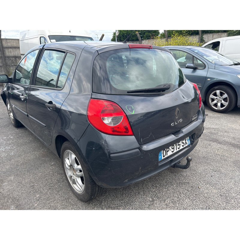 Poignee porte avant droit RENAULT CLIO 3 Photo n°15