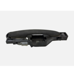 Poignee porte arriere droit RENAULT CLIO 3 Photo n°1