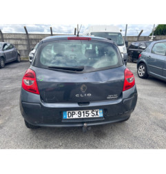 Poignee porte arriere droit RENAULT CLIO 3