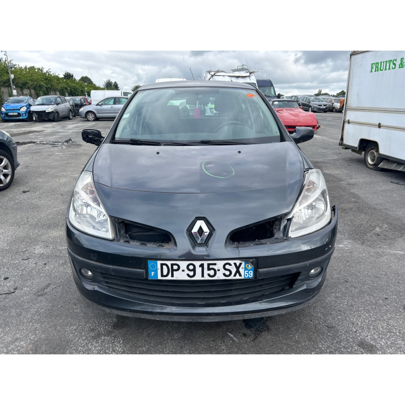 Poignee porte arriere droit RENAULT CLIO 3 Photo n°10