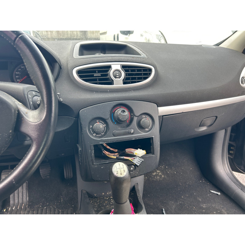 Poignee porte arriere droit RENAULT CLIO 3 Photo n°19