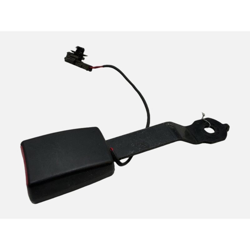 Attache ceinture avant gauche RENAULT CLIO 3 Photo n°1