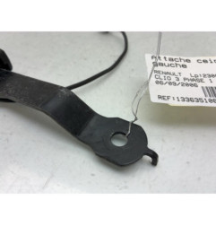 Attache ceinture avant gauche RENAULT CLIO 3