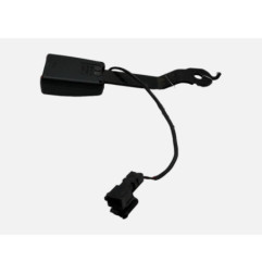 Attache ceinture avant gauche RENAULT CLIO 3