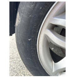 Attache ceinture avant gauche RENAULT CLIO 3