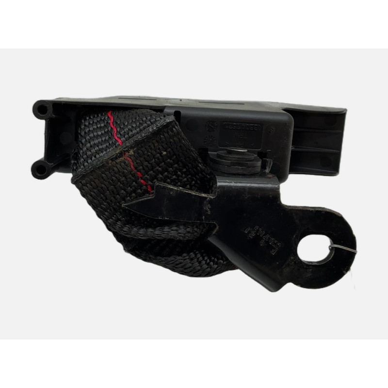Attache ceinture arriere droit RENAULT CLIO 3 Photo n°4
