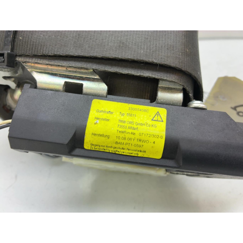 Pretensionneur de ceinture avant gauche RENAULT CLIO 3 Photo n°4