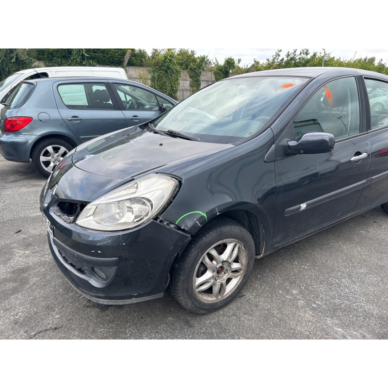 Commodo phare RENAULT CLIO 3 Photo n°10