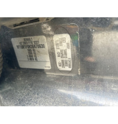 Commodo phare RENAULT CLIO 3