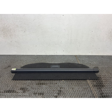 Plage arriere RENAULT CLIO 3