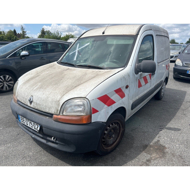 Aile avant droit RENAULT KANGOO 1 Photo n°12