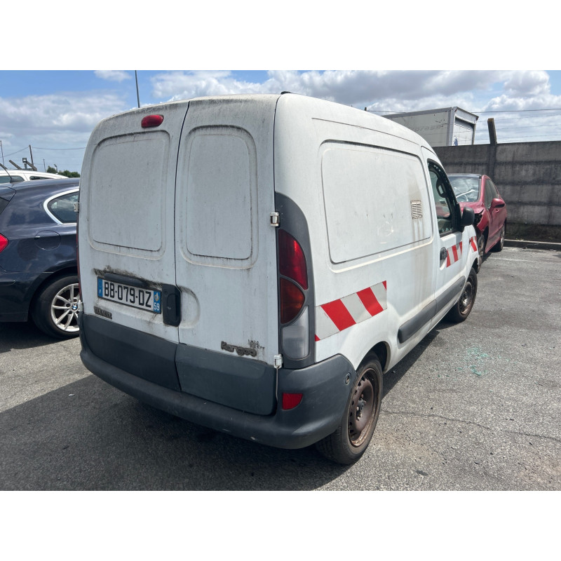 Aile avant droit RENAULT KANGOO 1 Photo n°16