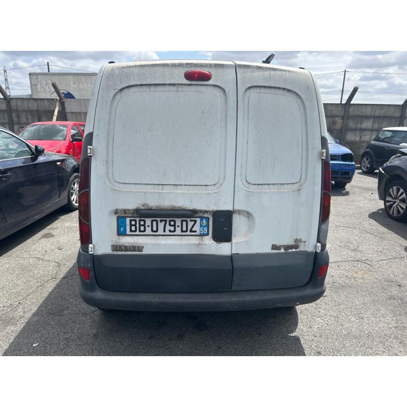 Aile avant droit RENAULT KANGOO 1 Photo n°17