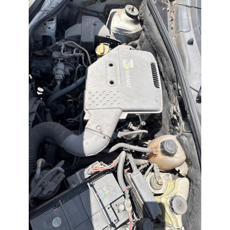 Alternateur RENAULT KANGOO 1 Photo n°8